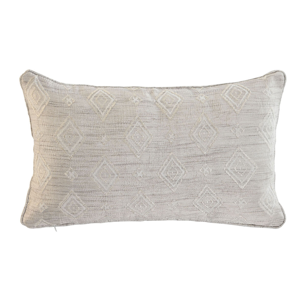 Almofada Home ESPRIT Bege 30 x 50 x 50 cm